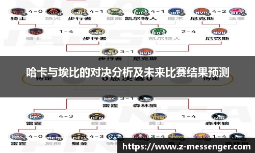 哈卡与埃比的对决分析及未来比赛结果预测